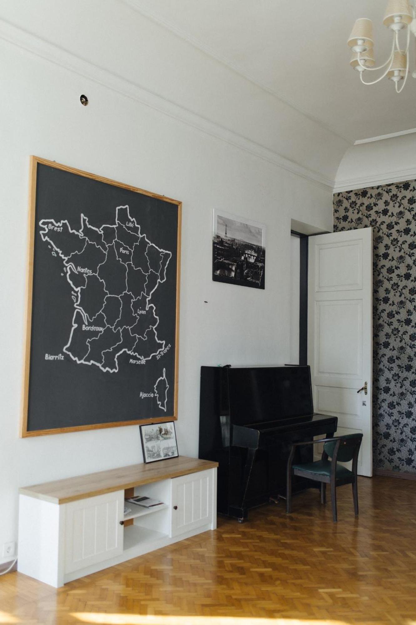 Great Appartment In The Center Of Odessa Εξωτερικό φωτογραφία