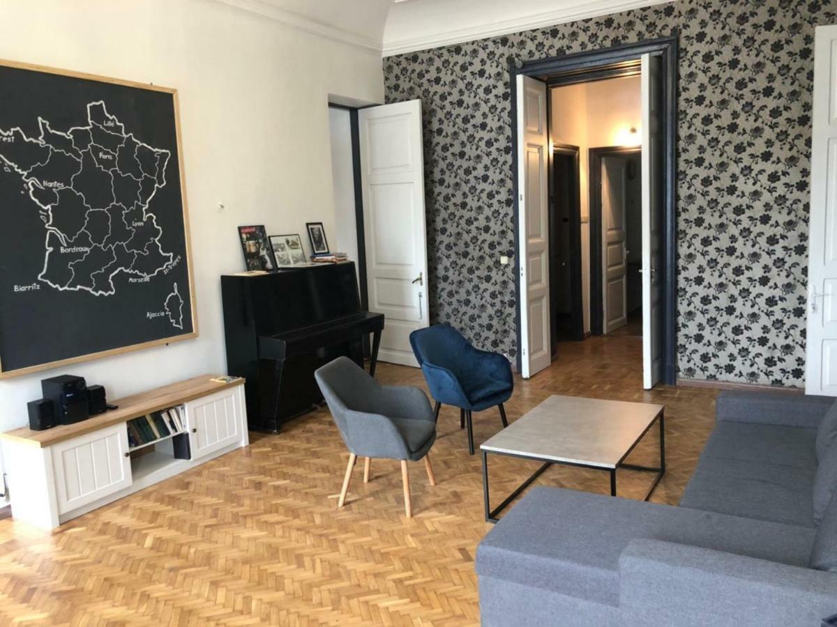 Great Appartment In The Center Of Odessa Εξωτερικό φωτογραφία