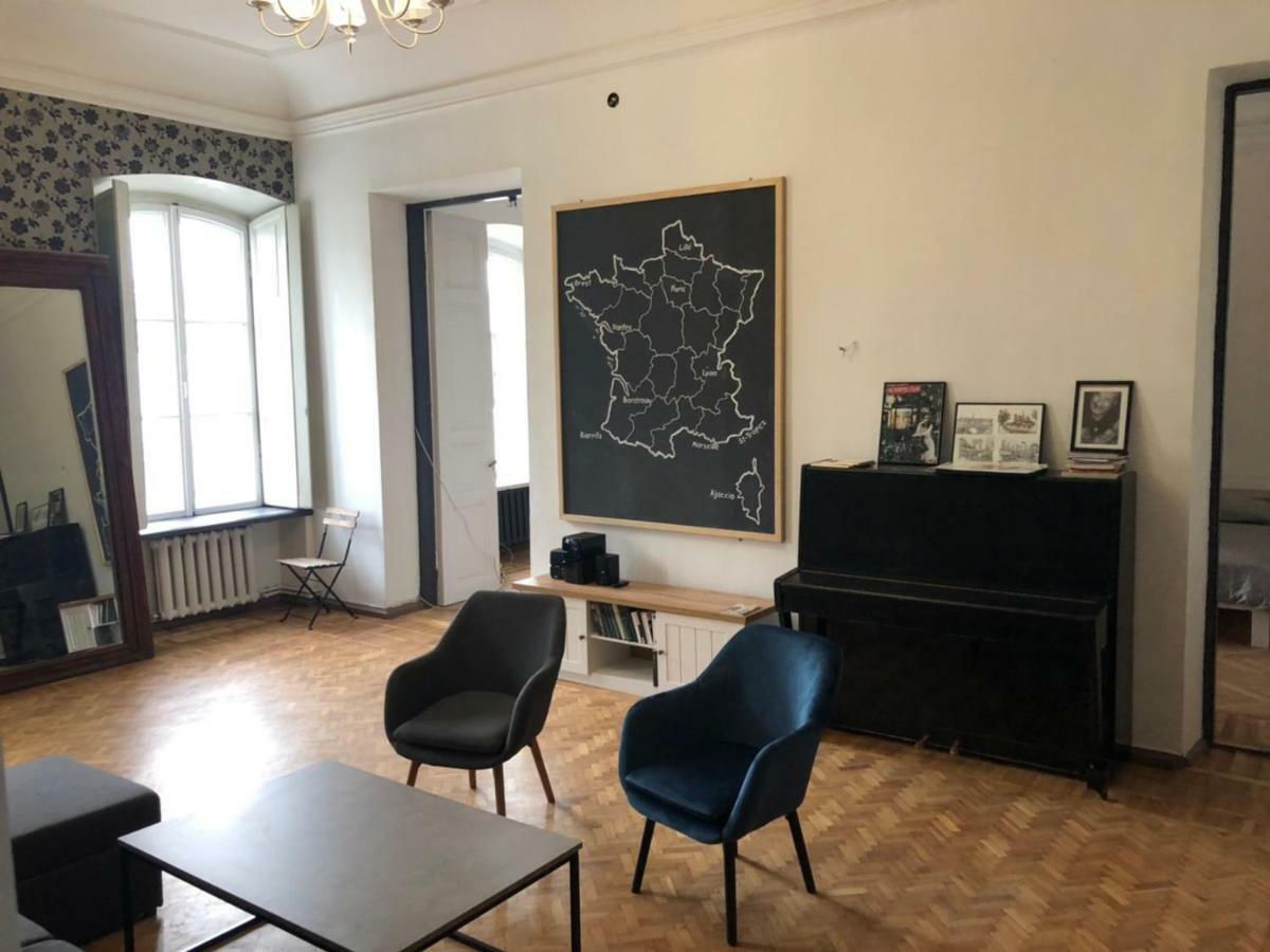 Great Appartment In The Center Of Odessa Εξωτερικό φωτογραφία